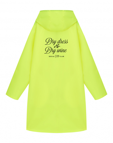Дождевик DRY DRESS & DRY WINE