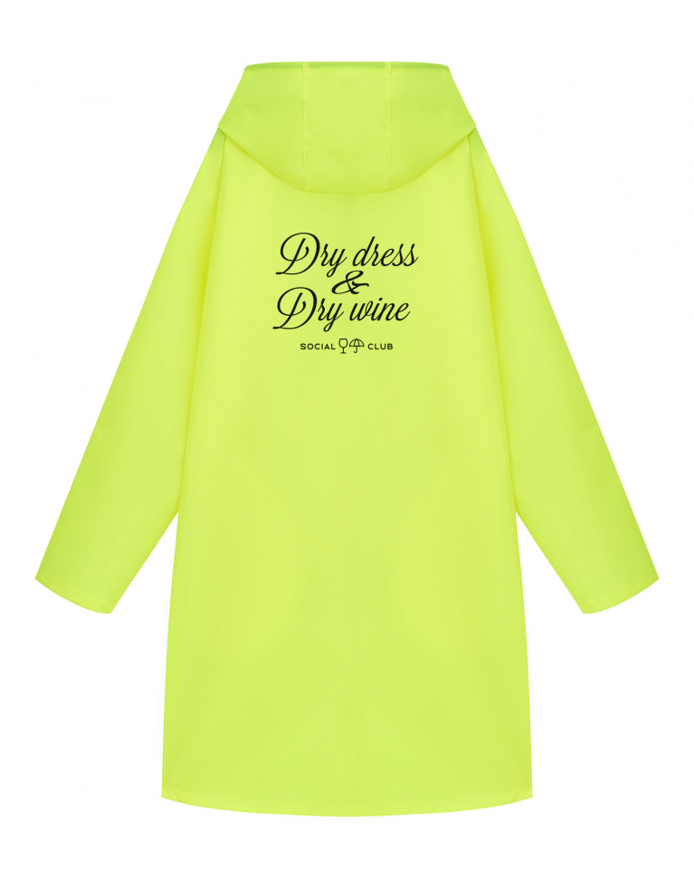 Дождевик DRY DRESS & DRY WINE