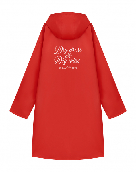 Дождевик DRY DRESS & DRY WINE
