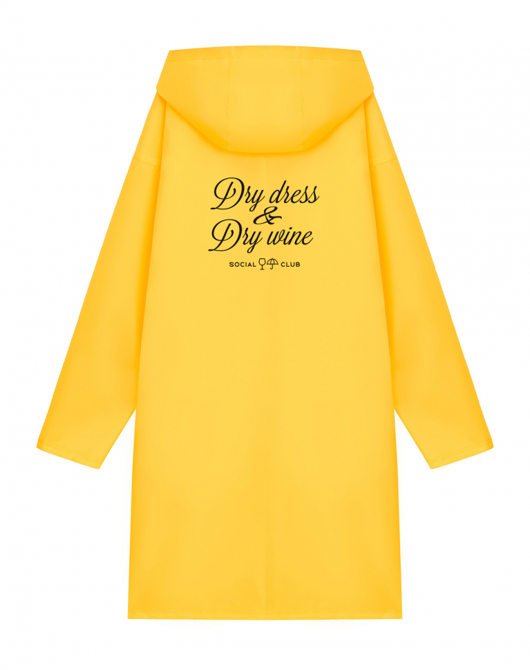 Дождевик DRY DRESS & DRY WINE