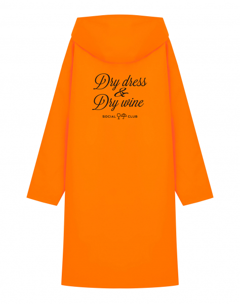 Дождевик DRY DRESS & DRY WINE