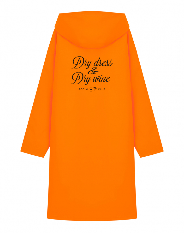 Дождевик DRY DRESS & DRY WINE