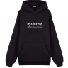 Худи Oversize "БУХГАЛТЕР" by @SLOVODNA