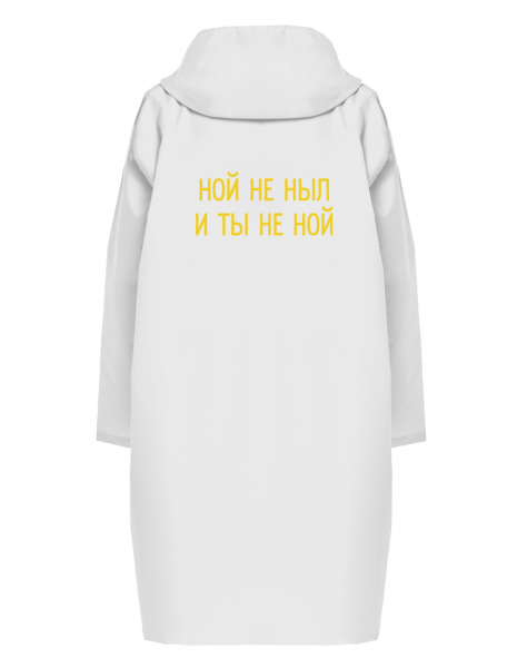 ДОЖДЕВИК "НОЙ НЕ НЫЛ и ТЫ НЕ НОЙ"