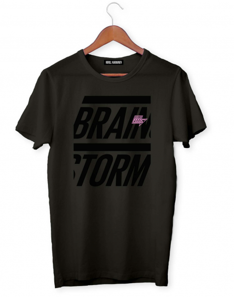 ФУТБОЛКА BRAINSTORM FEELS DARK