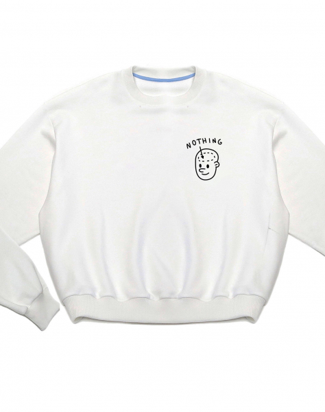 THE KOFTA OVERSIZE "NOTHING"