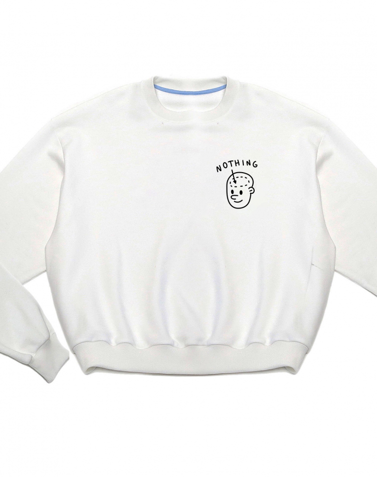 THE KOFTA OVERSIZE "NOTHING"