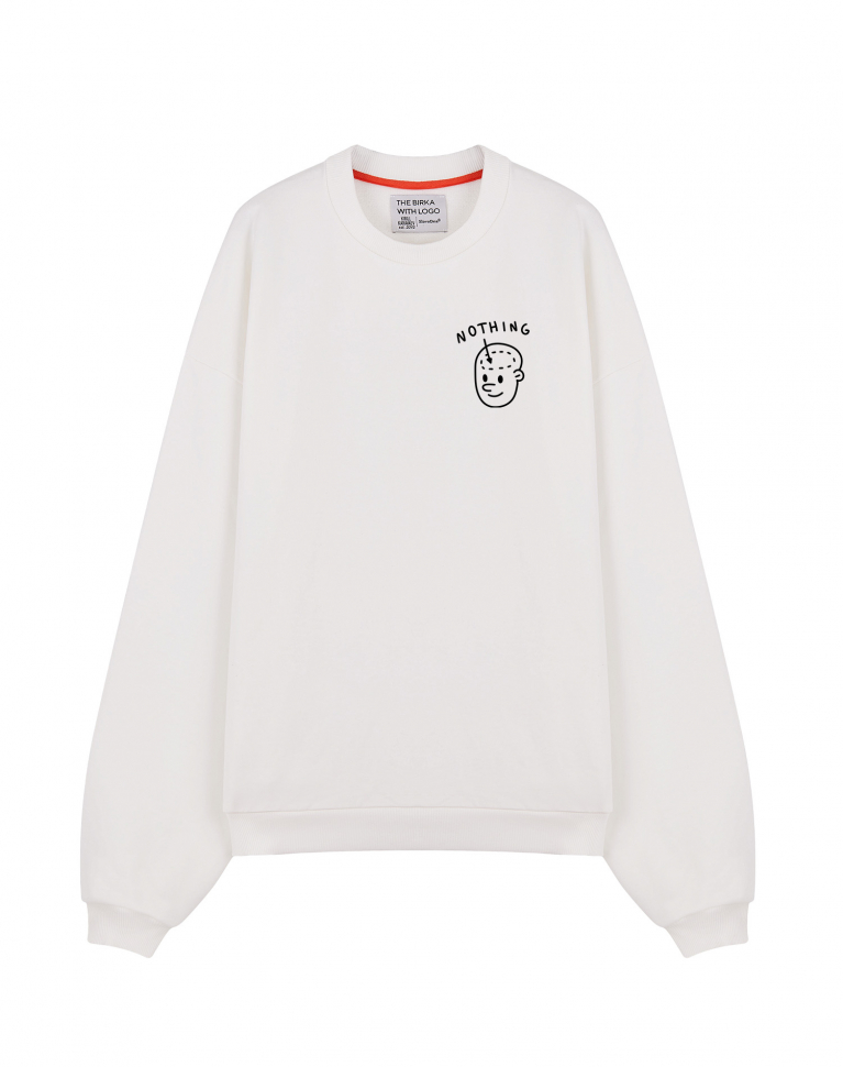 THE KOFTA OVERSIZE "NOTHING"