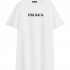 ФУТБОЛКА OVERSIZE "PRANA"