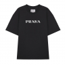ФУТБОЛКА OVERSIZE "PRANA"