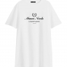 ФУТБОЛКА OVERSIZE "MAMA NEEDS CHAMPAGNE"