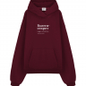 THE BALAHON OVERSIZE PREMIUM "БЬЮТИ СЕКРЕТ" by @SLOVODNA
