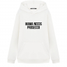 ХУДИ MAMA NEEDS PROSECCO