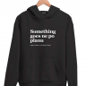 ХУДИ SOMETHING GOES NE PO PLANU by @SLOVODNA