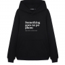 ХУДИ SOMETHING GOES NE PO PLANU by @SLOVODNA
