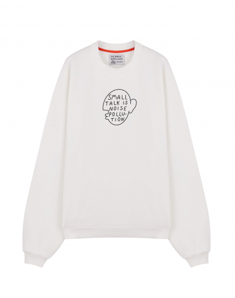 THE KOFTA OVERSIZE "SMALL TALK"