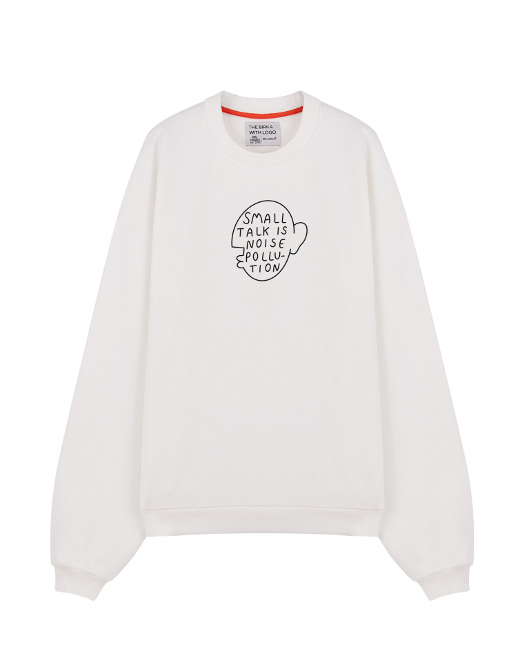 THE KOFTA OVERSIZE "SMALL TALK"