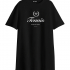 ФУТБОЛКА OVERSIZE "TENNIS ADDICTED"