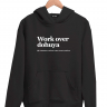 ХУДИ WORK OVER DOHUYA by @SLOVODNA