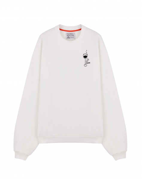 THE KOFTA OVERSIZE "I'M NOT DRUNK"