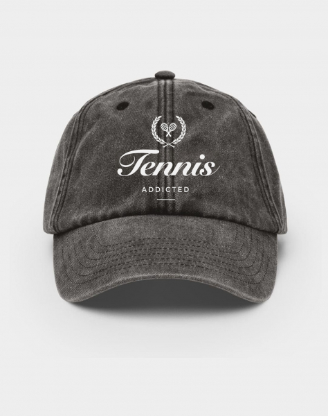 THE KEPKA "TENNIS ADDICTED"