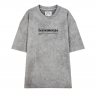 ФУТБОЛКА VARЁNKA OVERSIZE "БЛИЗНЕЦЫ (был в настроении)" by @SLOVODNA