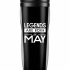ТЕРМОСТАКАН С МЕСЯЦЕМ LEGENDS ARE BORN...