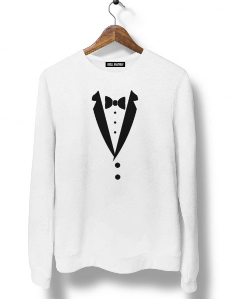 СВИТШОТ НА ПРАЗДНИК "ФРАК"