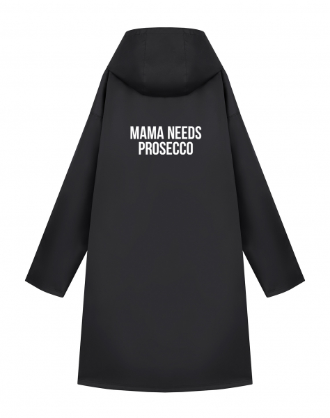 ДОЖДЕВИК "MAMA NEEDS PROSECCO"
