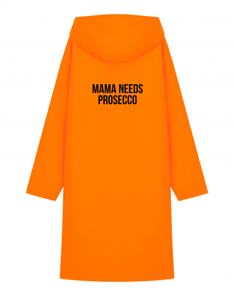 ДОЖДЕВИК "MAMA NEEDS PROSECCO"