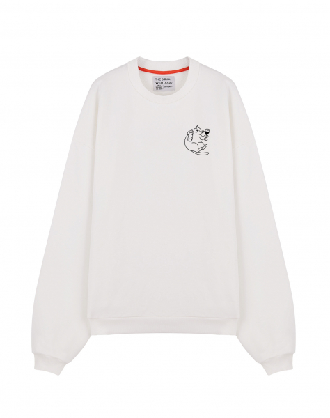 THE KOFTA OVERSIZE "CAT DRUNK"