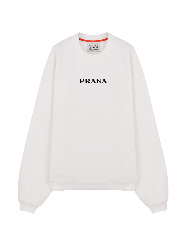 THE KOFTA OVERSIZE "PRANA"