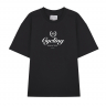 ФУТБОЛКА OVERSIZE "CYCLING ADDICTED"