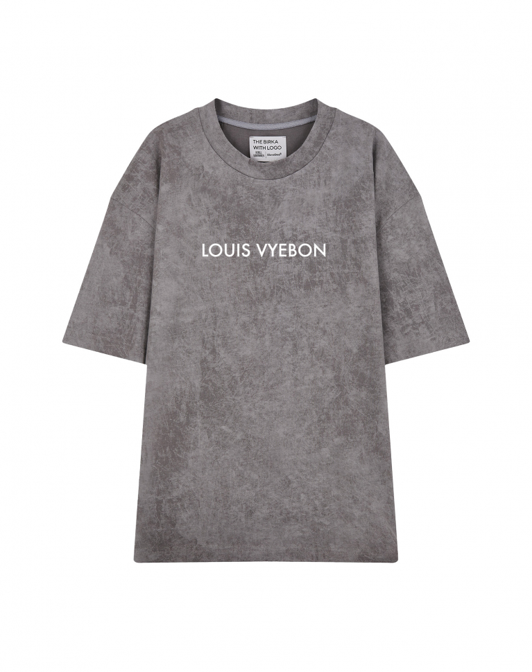 ФУТБОЛКА VARЁNKA OVERSIZE "LOUIS VYEBON"