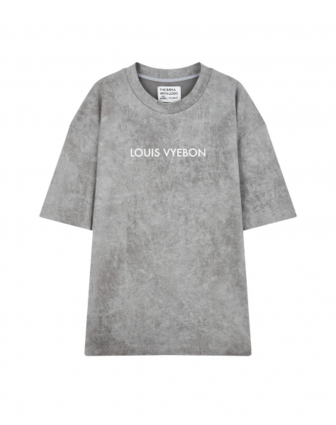 ФУТБОЛКА VARЁNKA OVERSIZE "LOUIS VYEBON"
