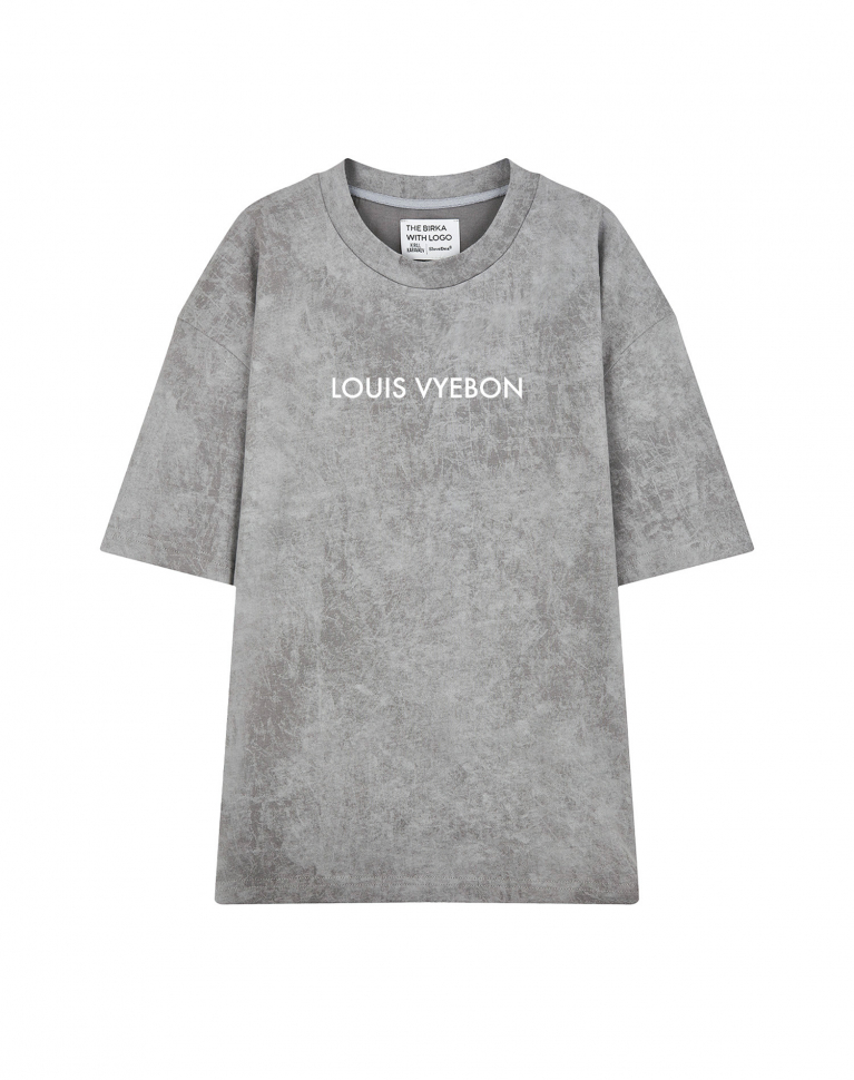 ФУТБОЛКА VARЁNKA OVERSIZE "LOUIS VYEBON"