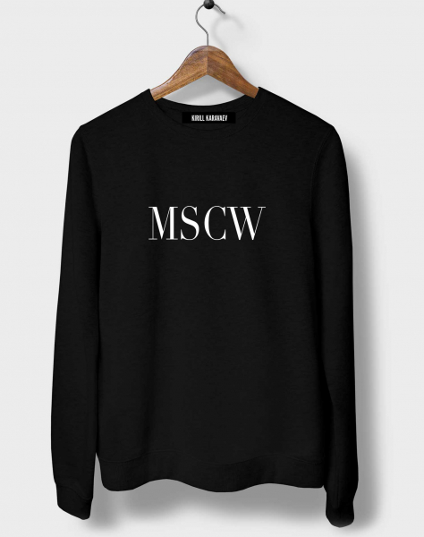 СВИТШОТ MSCW