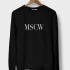 СВИТШОТ MSCW