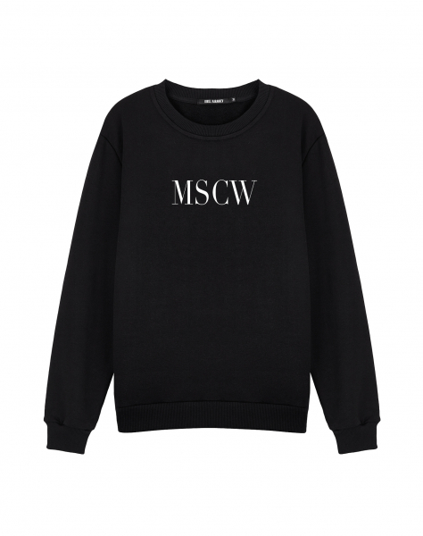 СВИТШОТ "MSCW"