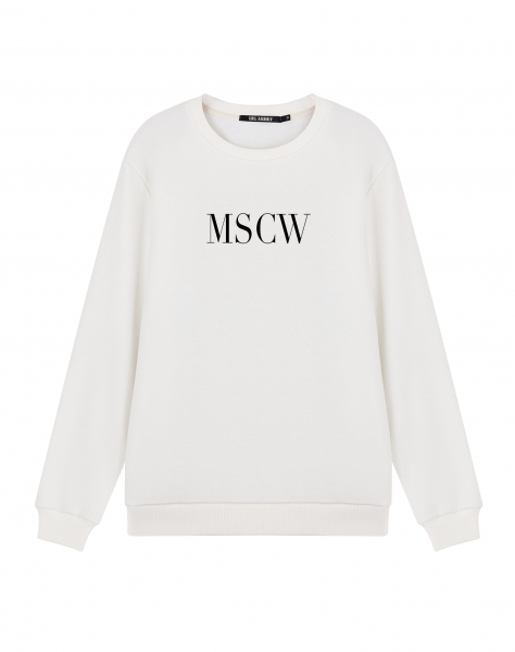 СВИТШОТ "MSCW"