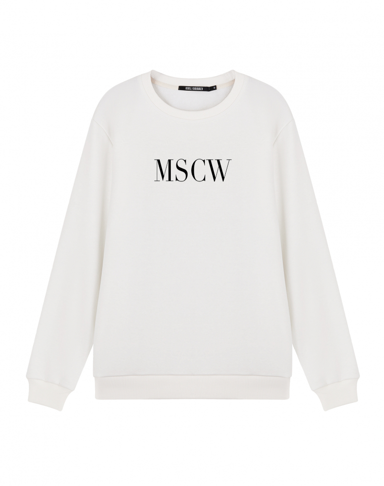СВИТШОТ "MSCW"