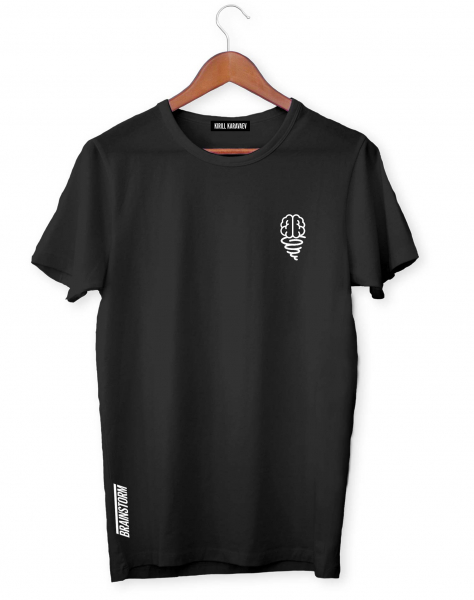 ФУТБОЛКА Brain+Storm