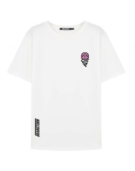 ФУТБОЛКА Brain+Storm