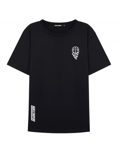 ФУТБОЛКА Brain+Storm