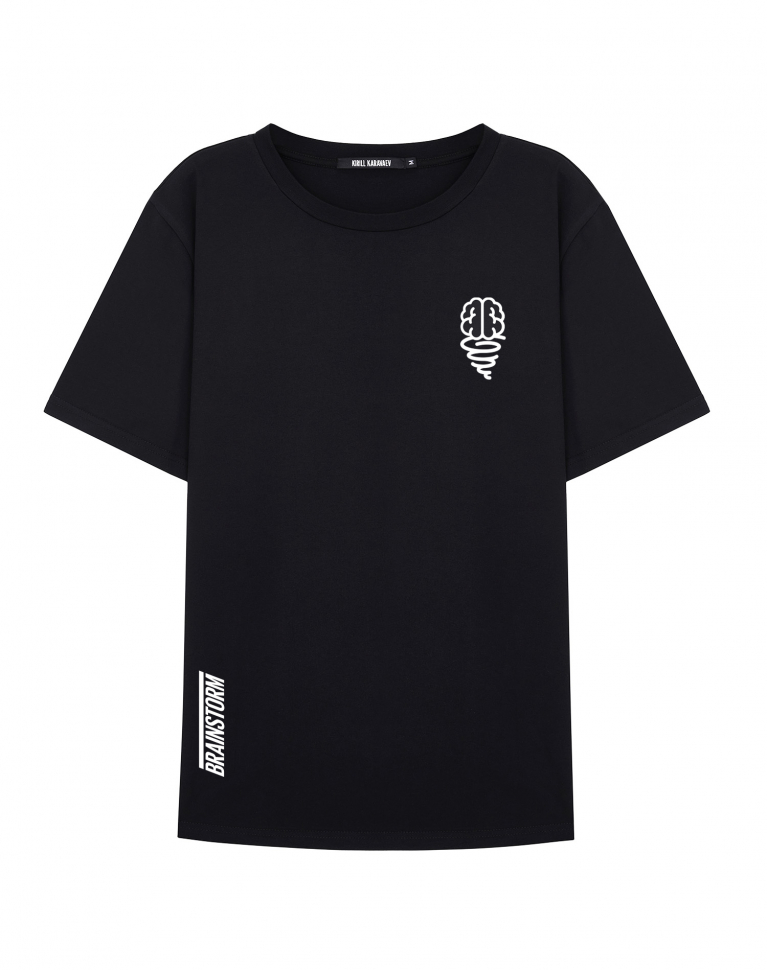 ФУТБОЛКА Brain+Storm