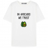 ФУТБОЛКА IN AVOCADO WE TRUST