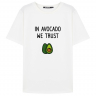 ФУТБОЛКА IN AVOCADO WE TRUST
