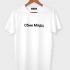Футболка "СБНН МЛДЦ" MSK Collection