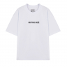 ФУТБОЛКА OVERSIZE "МУТНО ВСЁ"