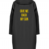 ДОЖДЕВИК "GIVE ME BACK MY SUN"